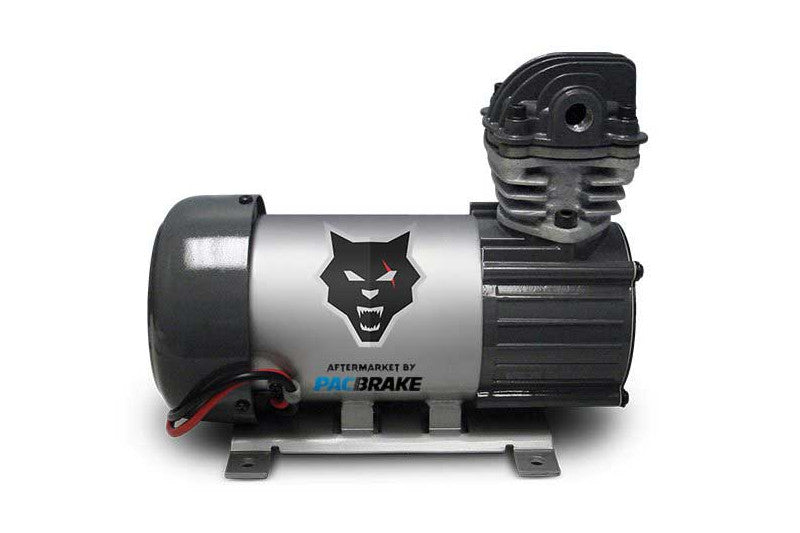 PacBrake HP10625V 12V HP625 Series HD Air Compressor with Vertical Pump Head | Universal