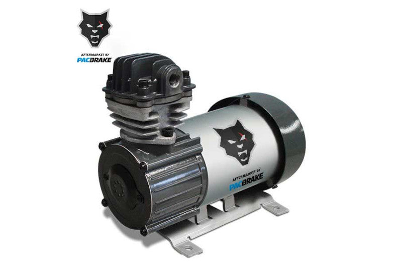 PacBrake HP10625V 12V HP625 Series HD Air Compressor with Vertical Pump Head | Universal