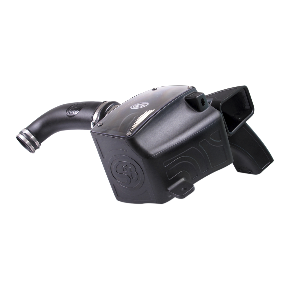 S&B 75-5040D Cold Air Intake w/ Dry Filter | 2003-2008 Ram 1500 5.7L