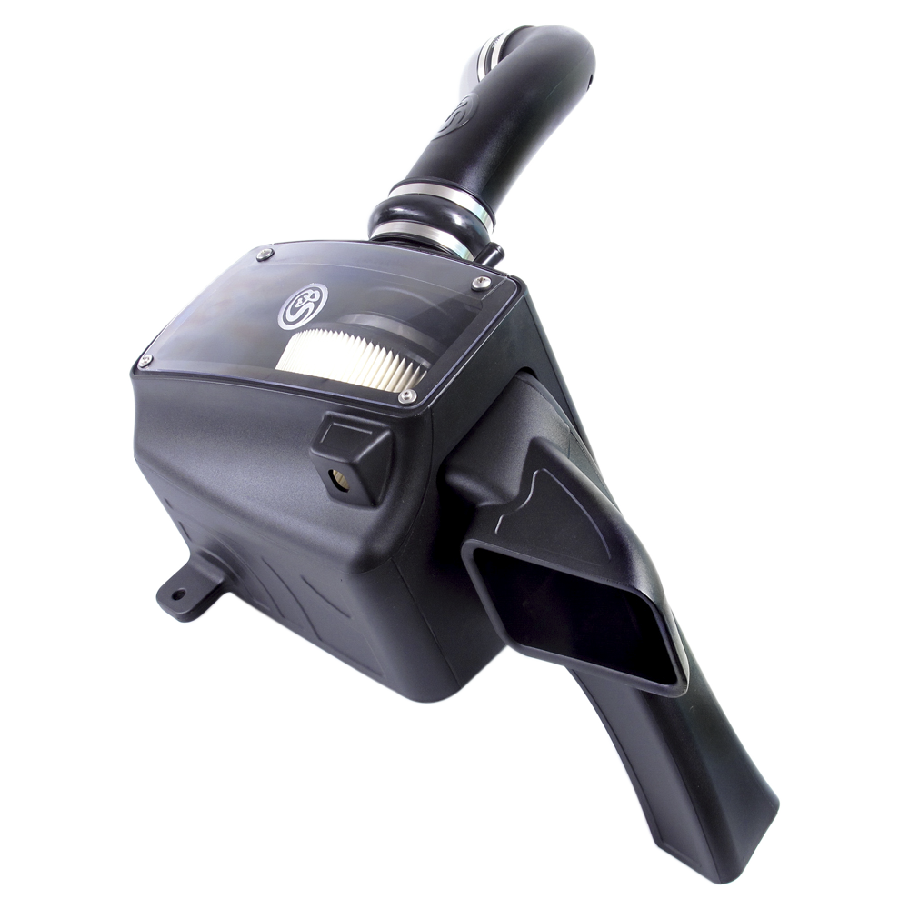 S&B 75-5040D Cold Air Intake w/ Dry Filter | 2003-2008 Ram 1500 5.7L