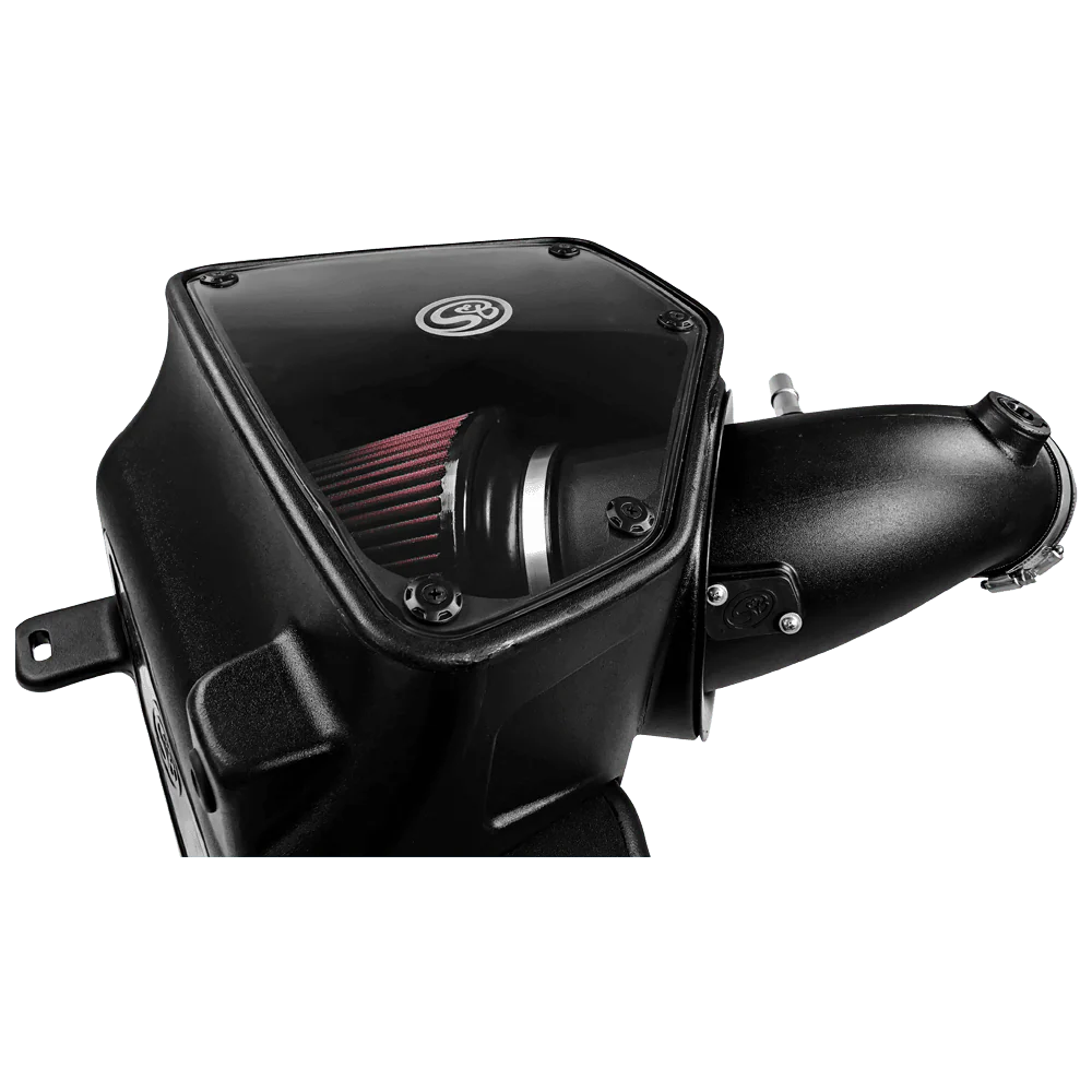 S&B 75-5087 Cold Air Intake with Oiled Filter | 2014-2018 RAM 2500/3500 6.4L Hemi