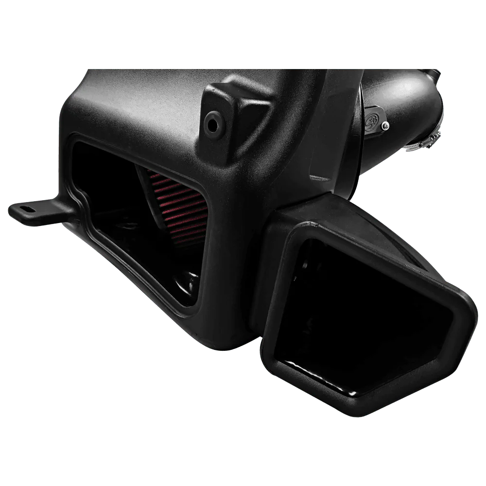 S&B 75-5087 Cold Air Intake with Oiled Filter | 2014-2018 RAM 2500/3500 6.4L Hemi