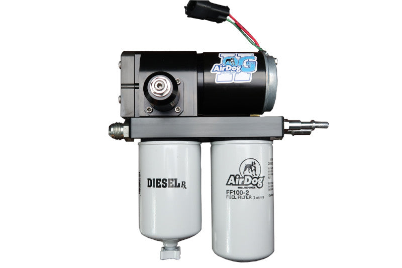 AirDog A7SABC513 II-5G 165GPH Lift Pump | 2015-2016 GM Silverado/Sierra 2500HD/3500HD 6.6L Duramax LML