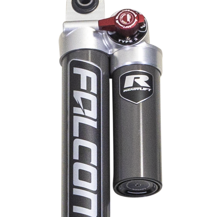 ReadyLift 42-31540 5-6" inch MAX 2.1 Suspension with Falcon Shocks | 2011-2019 GM Silverado/Sierra 2500HD/3500HD 6.6L Duramax