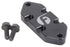 Fleece FPE-DMAX-CBOP Billet Coolant Block Off Plate | 2001-2025 GM Silverado/Sierra 2500HD/3500HD 6.6L Duramax