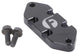 Fleece FPE-DMAX-CBOP Billet Coolant Block Off Plate | 2001-2025 GM Silverado/Sierra 2500HD/3500HD 6.6L Duramax