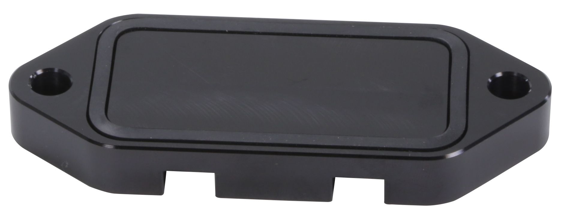 Fleece FPE-DMAX-CBOP Billet Coolant Block Off Plate | 2001-2025 GM Silverado/Sierra 2500HD/3500HD 6.6L Duramax