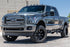 FOX 983-02-143 2.0 Factory ATS Steering Stabilizer - (Single) | 2017-2026 Ford F250/F350 Super Duty 4WD
