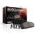 Powerstop Z23-2225 Evolution Z23 Sport Carbon-Fiber Rear Brake Pads | 2025-2026 RAM 2500/3500 6.7L Cummins