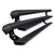 AMP Research 77254-01A PowerStep XL 3 inch Additional Drop | 2020-2023 GM Silverado/Sierra 2500HD/3500HD