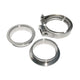 PPE 517122503 2.25 inch V-Band 3-Piece Set | Universal