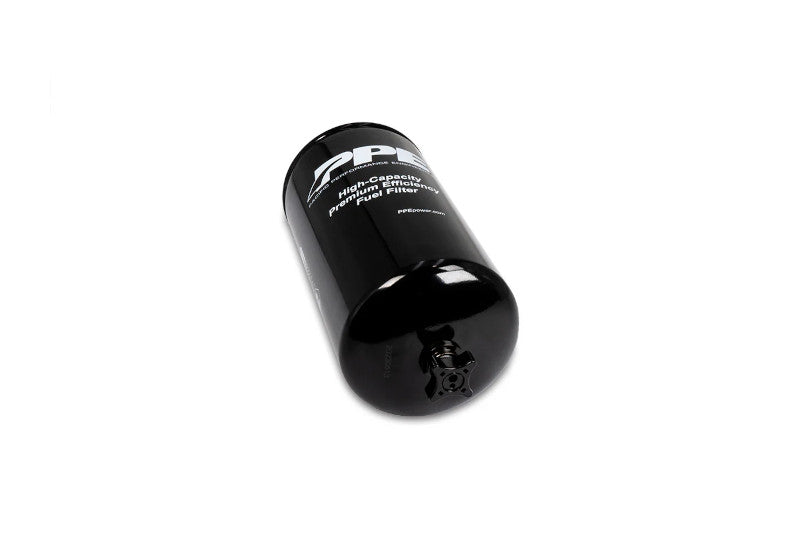 PPE 113059150 High-Capacity Premium Efficiency Fuel Filter | 2001-2016 GM Silverado/Sierra 2500HD/3500HD 6.6L Duramax