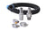 PPE 113060900 CP3 Pump Fuel Feed Line Kit 3/8 inch with Fitting | 2001-2010 GM Silverado/Sierra 2500HD/3500HD 6.6L Duramax