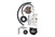 PPE 113064100 Dual Fueler Installation Kit with out Pump | 2001 GM Silverado/Sierra 2500HD/3500HD 6.6L Duramax