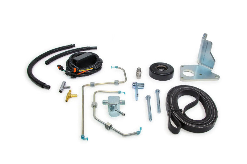 PPE 113067000 Dual Fueler Installation Kit with out Pump | 2006-2010 GM Silverado/Sierra 2500HD/3500HD 6.6L Duramax