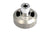 PPE 114000659 Hard Anodized Billet Aluminum Engine Oil Filter Socket 76mm 14F | Semi Universal