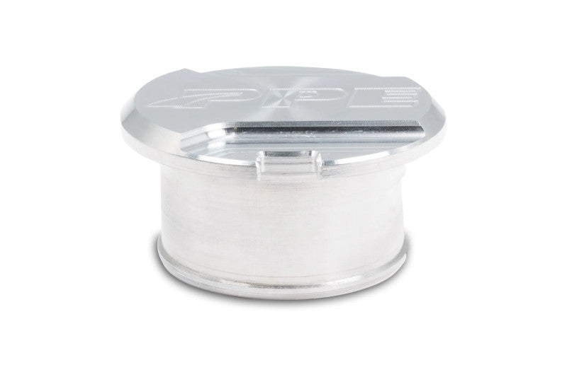 PPE 115010400 Raw Resonator Delete Plug | 2017-2025 GM Silverado/Sierra 2500HD/3500HD 6.6L Duramax