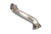 PPE 116119045 Replacement Driver Side Up-Pipe for PPE Exhaust Manifold | 2001-2016 GM Silverado/Sierra 2500HD/3500HD 6.6L Duramax