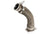 PPE 117000800 3.5-inch 304 Stainless Steel Down Pipe | 2017-2025 GM Silverado/Sierra 2500HD/3500HD 6.6L Duramax