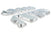 PPE 118021400 Valve Cover Kit - No Pillars | 2004-2010 GM Silverado/Sierra 2500HD/3500HD 6.6L Duramax