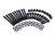 PPE 118034000 Main Stud Kit | 2001-2005 GM Silverado/Sierra 2500HD/3500HD 6.6L Duramax