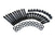 PPE 118034100 Main Stud Kit | 2006-2016 GM Silverado/Sierra 2500HD/3500HD 6.6L Duramax