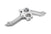 PPE 119000500 Engine Coolant Thermostat Housing | 2001-2007 GM Silverado/Sierra 2500HD/3500HD 6.6L Duramax