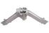 PPE 119000510 Engine Coolant Thermostat Housing (Single Sensor) | 2007.5-2010 GM Silverado/Sierra 2500HD/3500HD 6.6L Duramax LMM