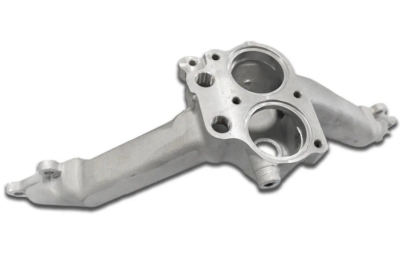 PPE 119000515 Engine Coolant Thermostat Housing | 2007.5-2010 GM Silverado/Sierra 2500HD/3500HD 6.6L Duramax LMM