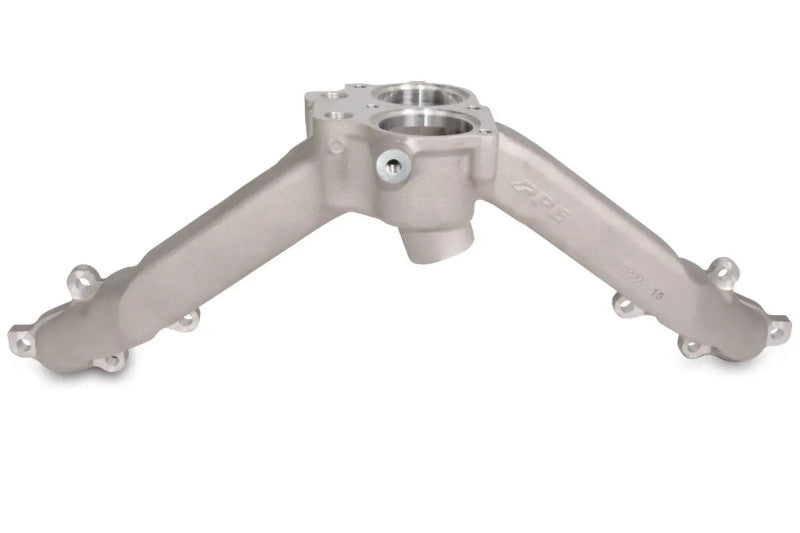 PPE 119000515 Engine Coolant Thermostat Housing | 2007.5-2010 GM Silverado/Sierra 2500HD/3500HD 6.6L Duramax LMM