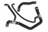 PPE 119024100 Upper & Lower Coolant Hose Kit - Yellow | 2001-2005 GM Silverado/Sierra 2500HD/3500HD 6.6L Duramax