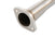 PPE 119030100 Raw 304 Stainless Steel Coolant Tube (Pump to oil cooler) | 2001-2025 GM Silverado/Sierra 2500HD/3500HD 6.6L Duramax