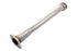 PPE 119030100 Raw 304 Stainless Steel Coolant Tube (pump to oil cooler) | 2001-2025 GM Silverado/Sierra 2500HD/3500HD 6.6L Duramax