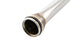 PPE 119030100 Raw 304 Stainless Steel Coolant Tube (pump to oil cooler) | 2001-2025 GM Silverado/Sierra 2500HD/3500HD 6.6L Duramax