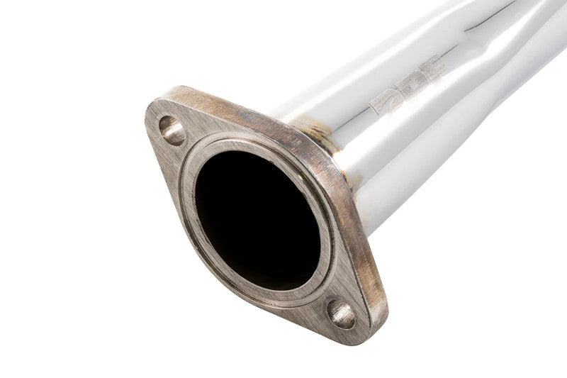 PPE 119030130 Polished 304 Stainless Steel Coolant Tube (pump to oil cooler) | 2001-2025 GM Silverado/Sierra 2500HD/3500HD 6.6L Duramax