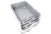 PPE 128051400 Heavy-Duty Cast Deep Transmission Pan Raw | 2020-2025 GM Silverado/Sierra 2500HD/3500HD 6.6L Duramax L5P