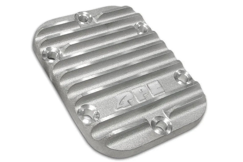 PPE 128060100 Heavy Duty Cast Aluminum PTO Side Plate Cover Raw | 2017-2019 GM Silverado/Sierra 2500HD/3500HD 6.6L Duramax L5P