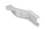 PPE 148121500 Billet Aluminum Hood Release Latch Raw | 2019-2024 GM Sierra 1500