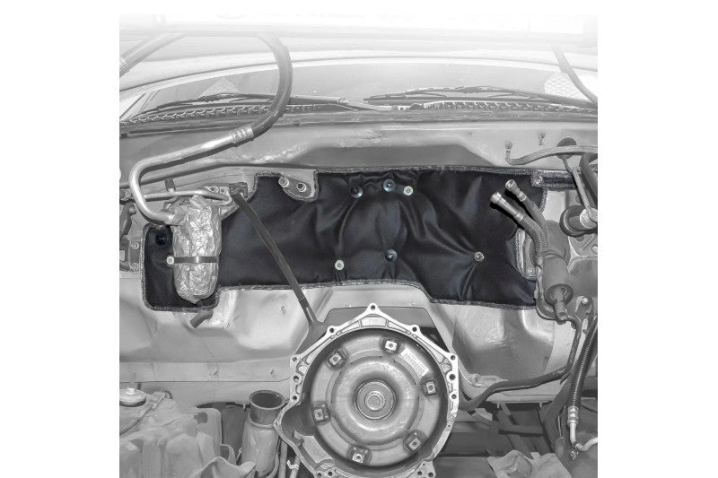 PPE 149000135 Heat/Sound Insulator Firewall - Silver | 1999-2007 GM Silverado/Sierra