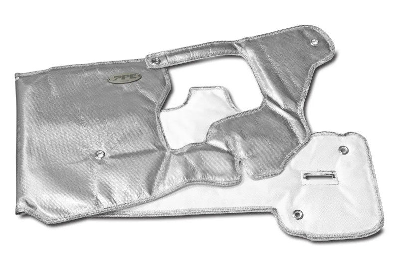 PPE 149000135 Heat/Sound Insulator Firewall - Silver | 1999-2007 GM Silverado/Sierra