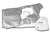 PPE 149000135 Heat/Sound Insulator Firewall - Silver | 1999-2007 GM Silverado/Sierra
