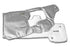 PPE 149000135 Heat/Sound Insulator Firewall - Silver | 1999-2007 GM Silverado/Sierra