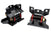 PPE 168030170 Engine Mount Kit 70 Hardness | 2001-2010 GM Silverado/Sierra 2500HD/3500HD 6.6L Duramax