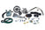 PPE 213001100 Dual Fueler Installation Kit with CP3 Pump | 2003-2004 Dodge RAM 2500/3500 5.9L Cummins with Kick Down