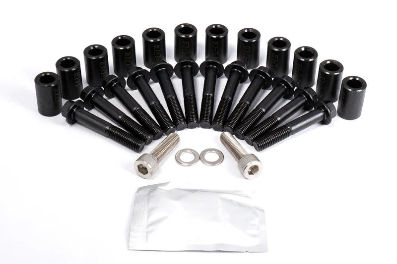 PPE 216110100 Exhaust Manifold Bolt & Spacer Kit | 1998.5-2018 RAM 2500/3500 5.9L/6.7L Cummins