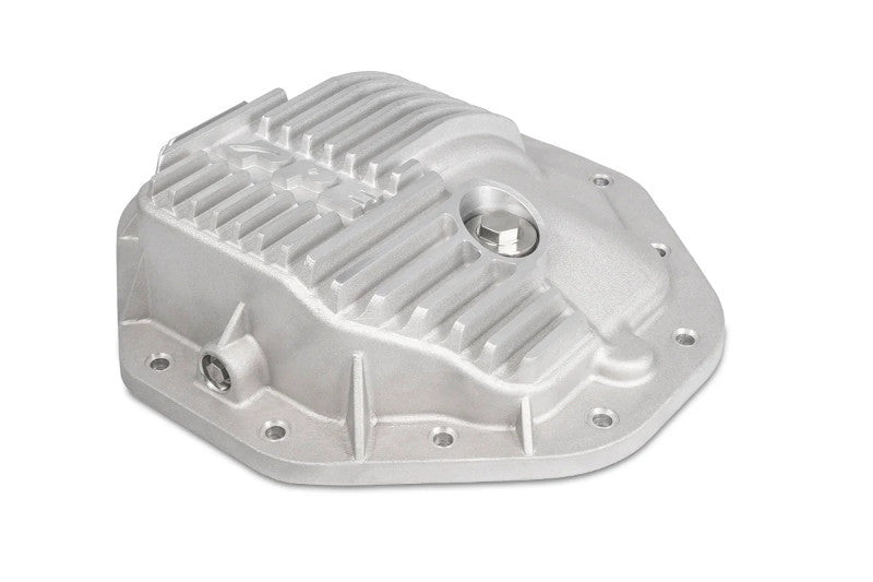 PPE 238051300 9.25-12 Heavy Duty Cast Aluminum Rear Differential Cover - Raw | 1994-2024 Dodge RAM 1500