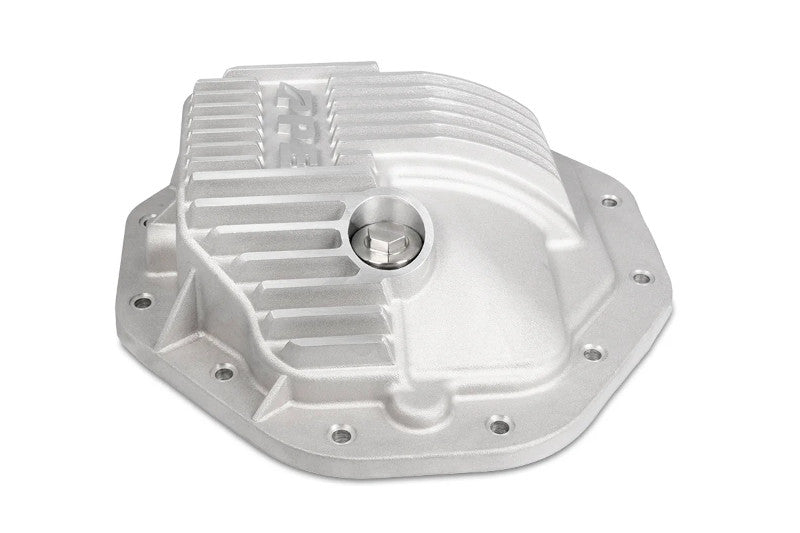 PPE 238051300 9.25-12 Heavy Duty Cast Aluminum Rear Differential Cover - Raw | 1994-2024 Dodge RAM 1500