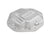 PPE 238051300 9.25-12 Heavy Duty Cast Aluminum Rear Differential Cover - Raw | 1994-2024 Dodge RAM 1500
