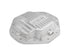 PPE 238051300 9.25-12 Heavy Duty Cast Aluminum Rear Differential Cover - Raw | 1994-2024 Dodge RAM 1500