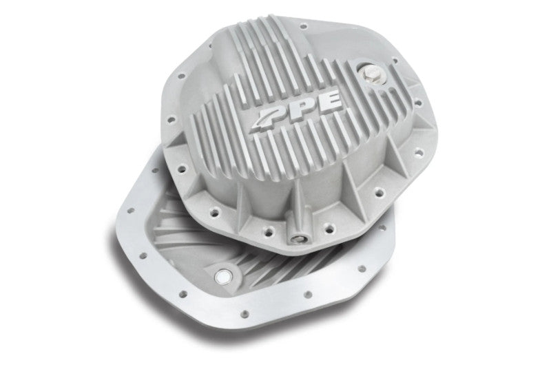 PPE 238053000 11.5in/11.8 inch - 14 Heavy Duty Cast Aluminum Rear Diff Cover | 2019-2024 RAM 2500/3500